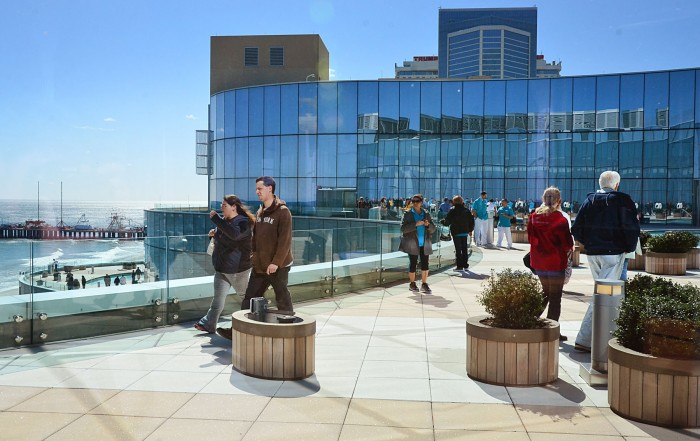 revel opening